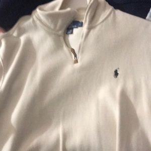 Polo zip jacket